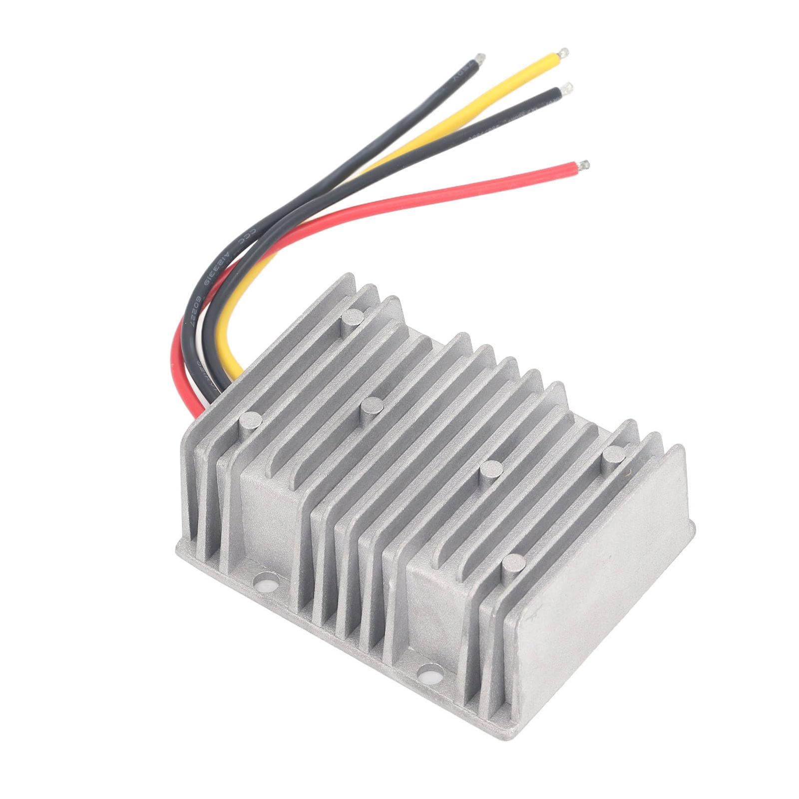 新品 昇圧コンバータ DC 12V24V 36V 15A 540 ワット電圧レギュレータ電源モジュール IP67 防水