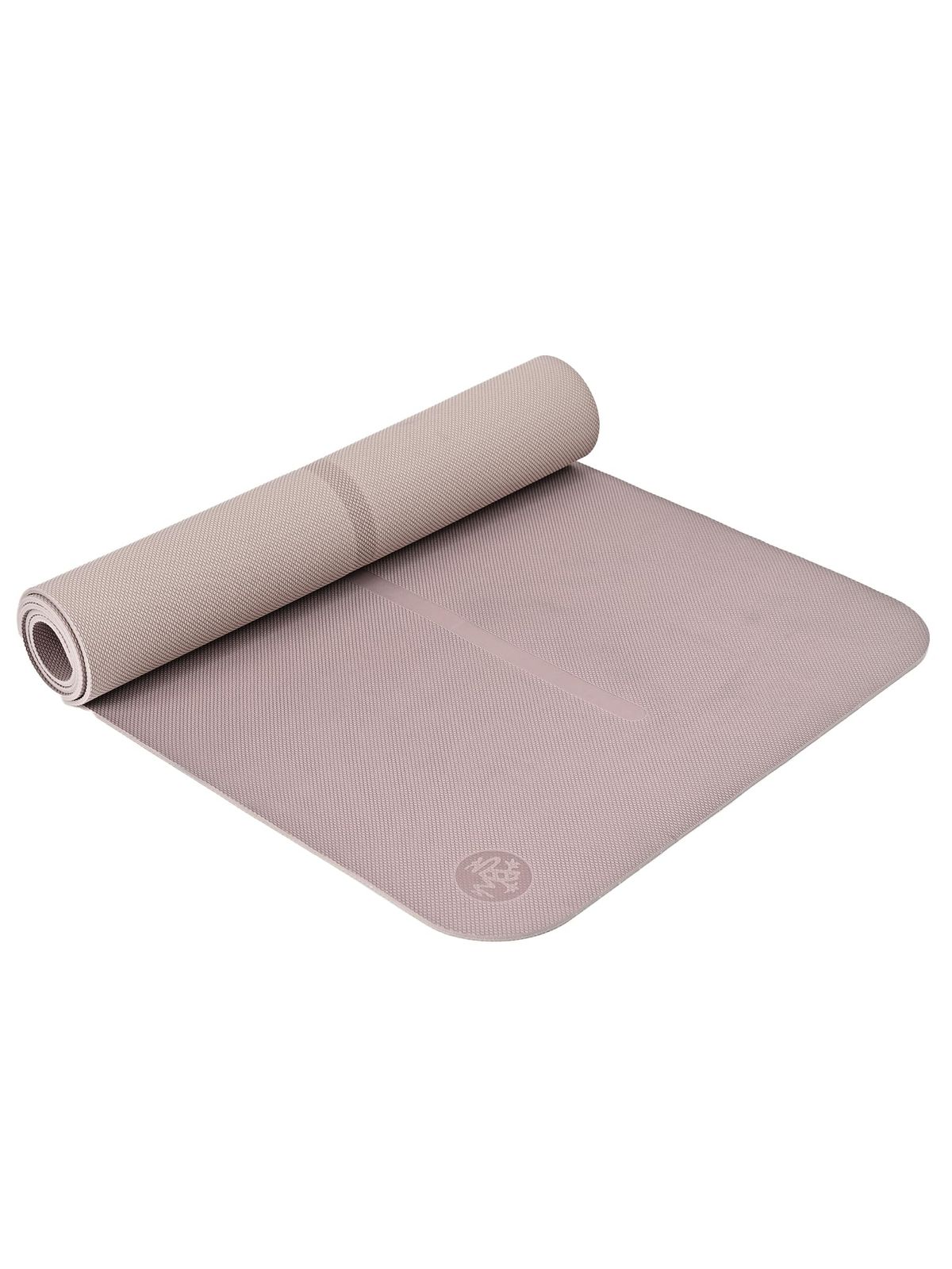 新品 マンドゥカ(Manduka) ヨガマット 5mm BEGIN ビギン ヨガマット 軽量 厚め リバーシブル 持ち運び ピラティス トレーニングマット エクササイズマット ／ ローズベージュ