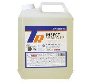 新品 KeePer技研 キーパー技研 インセクトリムーバー 4L ボディ・ガラス面の強力虫取り剤