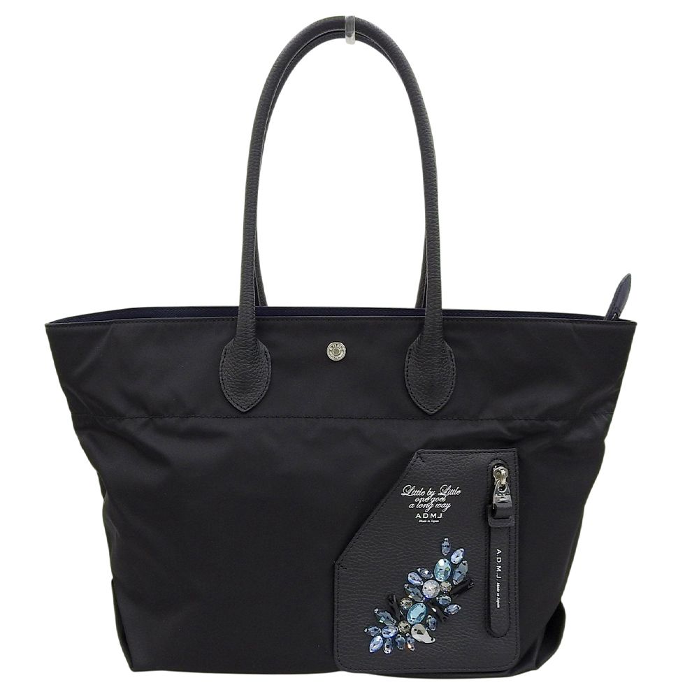A.D.M.J. Accessoires De Mademoiselle ADMJ 新品同様 ナイロン カーフ 