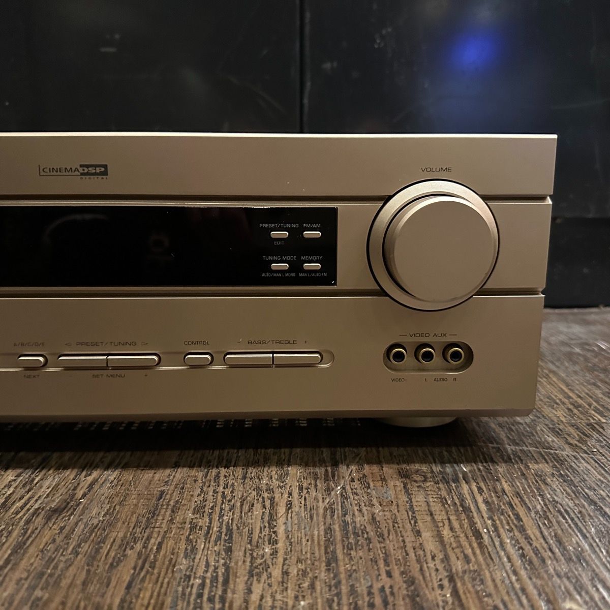 Yamaha DSP-AX540 ヤマハ AVアンプ - メルカリ