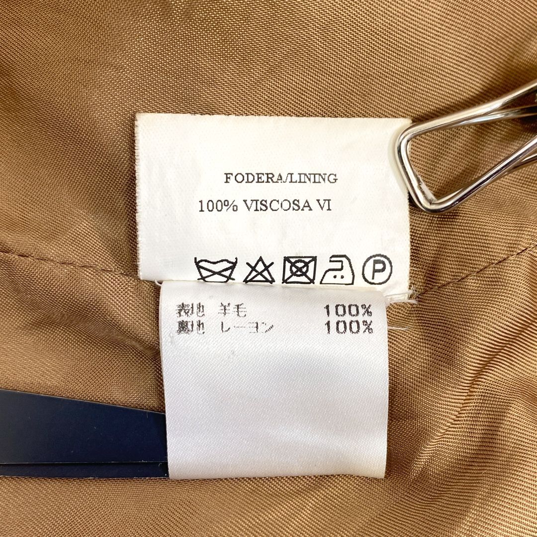 最高峰ロロピアーナ使用】BARNEYS NEW YORKバーニーズニューヨーク