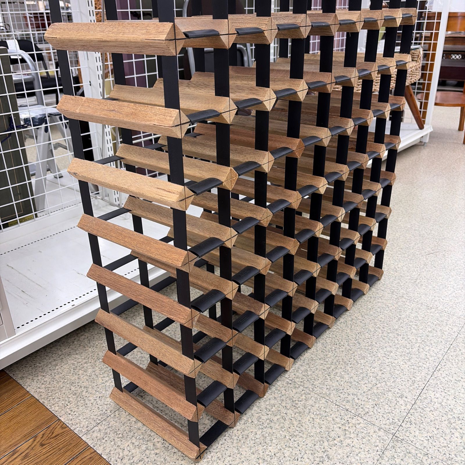 ☆リユースのサカイ東金店☆ BORDEX ワインラック 管理260518-03 
