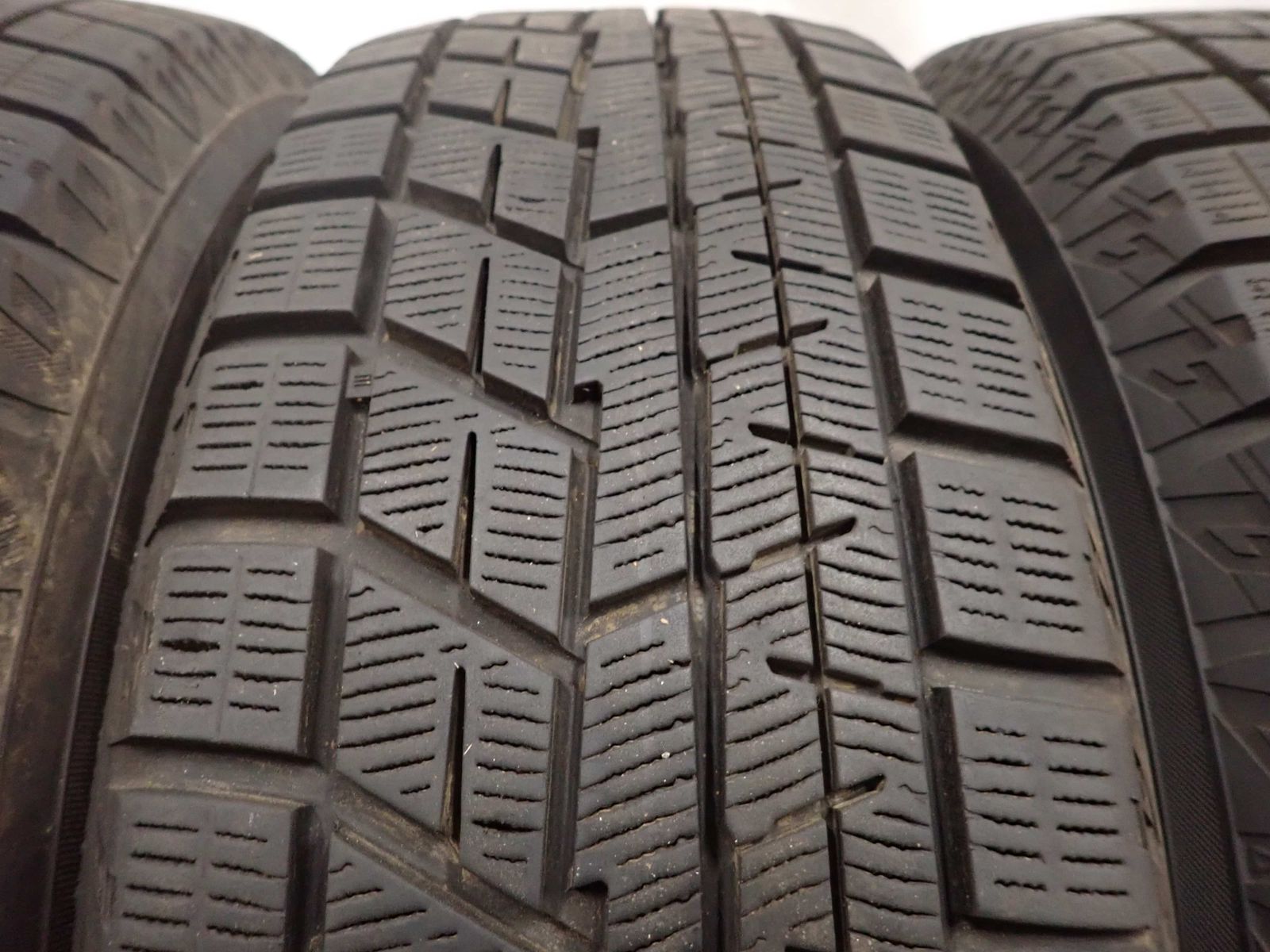 冬4本SET 会社宛 送料無料 195/65R15 91Q ヨコハマ アイスガード IG60