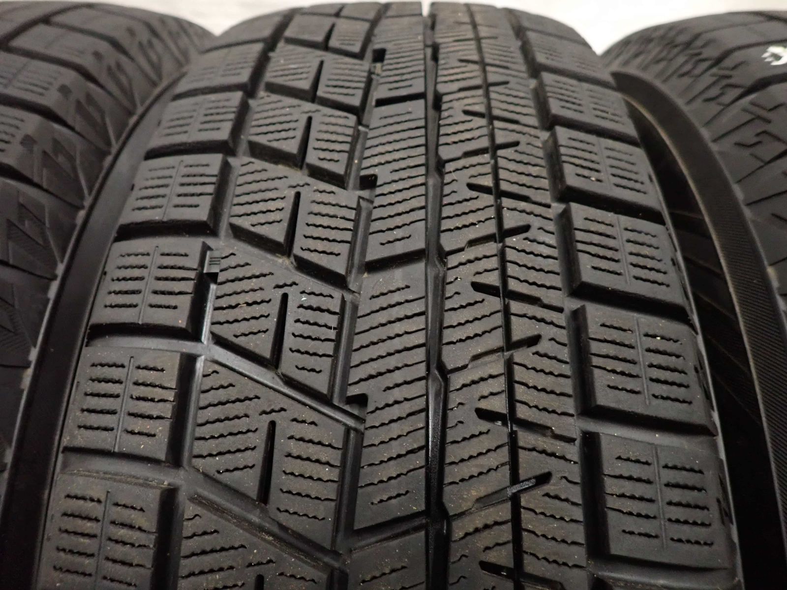 冬4本SET 会社宛 送料無料 195/65R15 91Q ヨコハマ アイスガード IG60