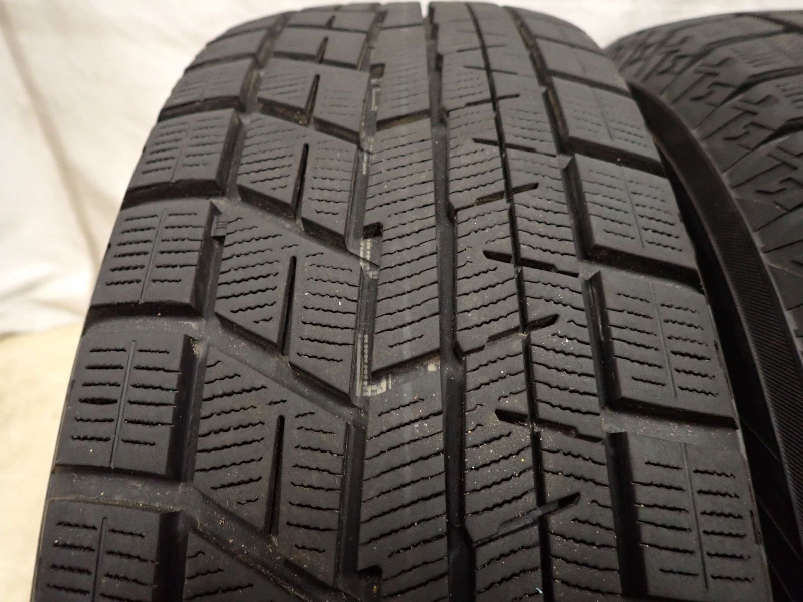 冬4本SET 会社宛 送料無料 195/65R15 91Q ヨコハマ アイスガード IG60