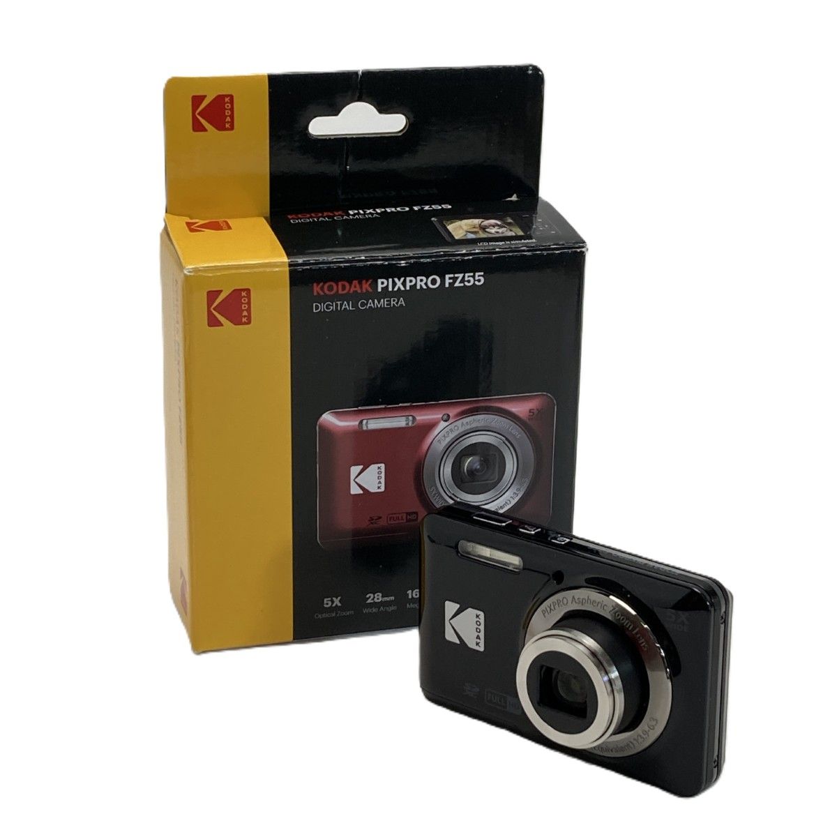 マ*ヌ様 ほ*読様 Kodak コンパクトデジタルカメラ PIXPRO FZ55 カメラ Kodak FZ55 コンパクトデジタルカメラ