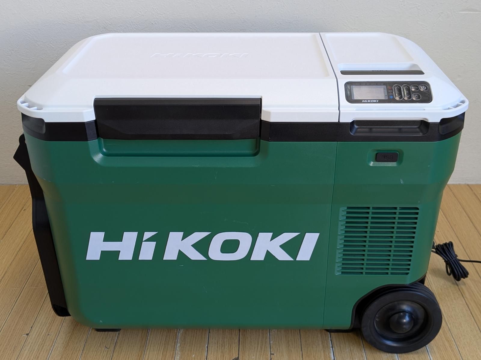 HiKOKI ハイコーキ コードレス冷温庫 UL18DB