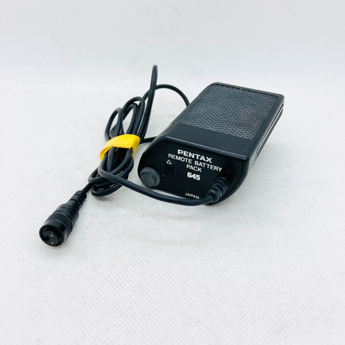PENTAX ペンタックス REMOTE BATTERY 645 リモートバッテリー