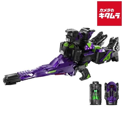 【新品】バンダイ 超宇宙刑事ギャバンインフィニティ DXギャバリオンライフル