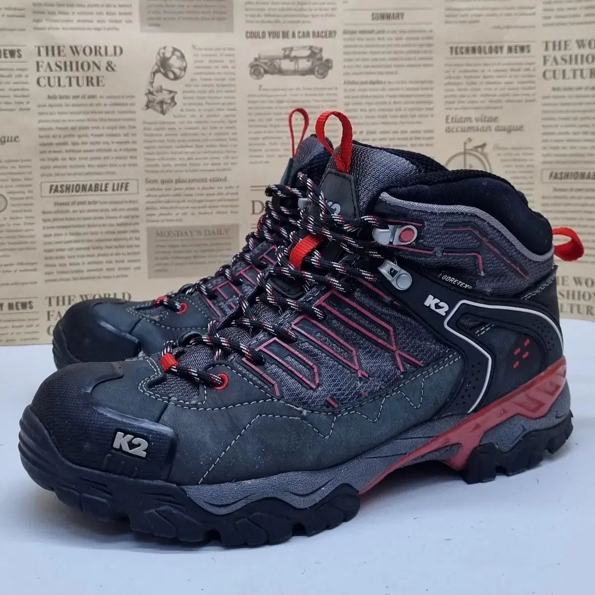 K2 メンズ サン(SAN) 登山靴 260 4,475円