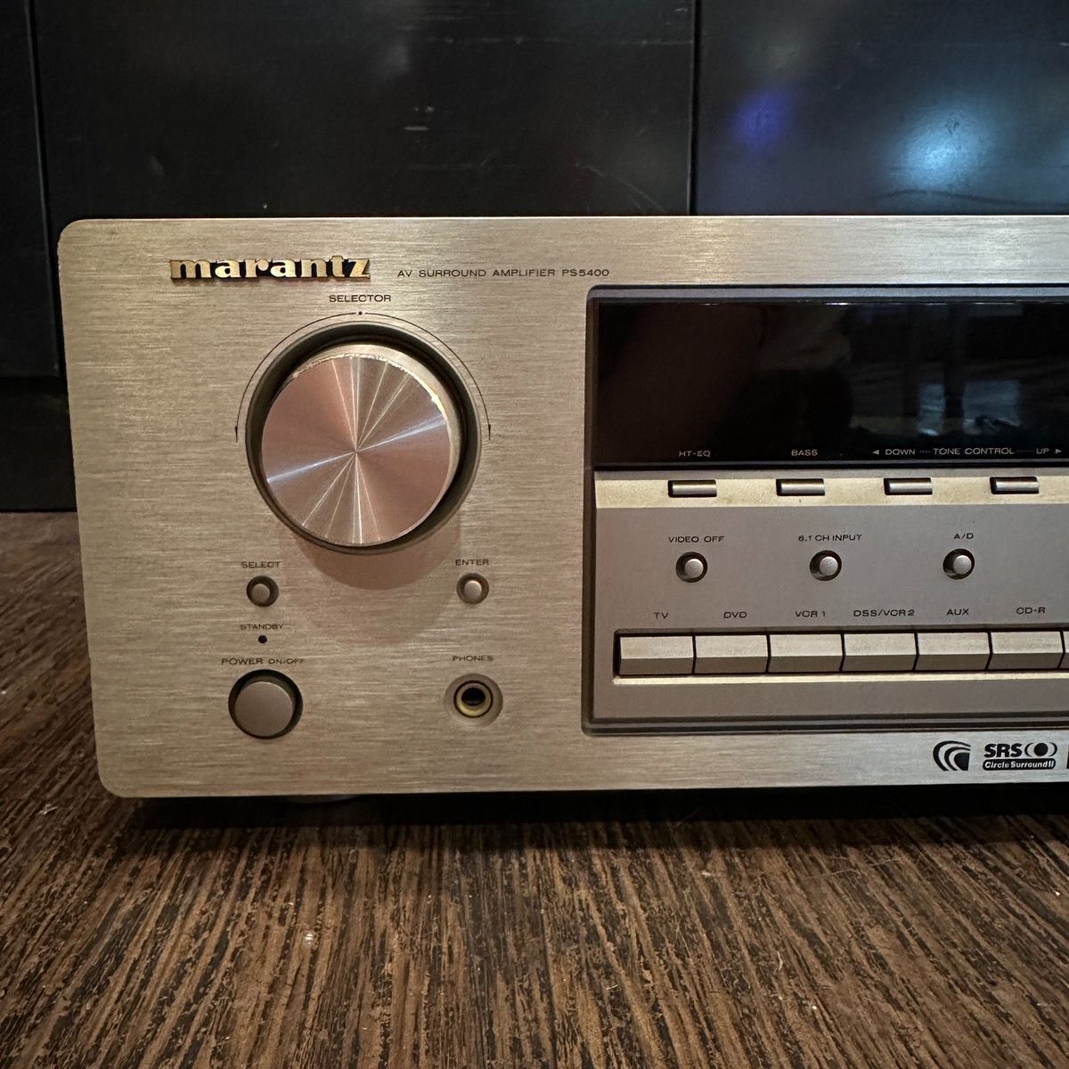 Marantz PS5400/F1N AV Surround Amplifier マランツ AVアンプ