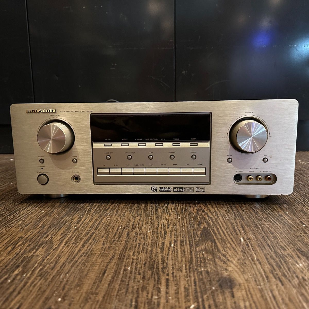 Marantz PS5400/F1N AV Surround Amplifier マランツ AVアンプ