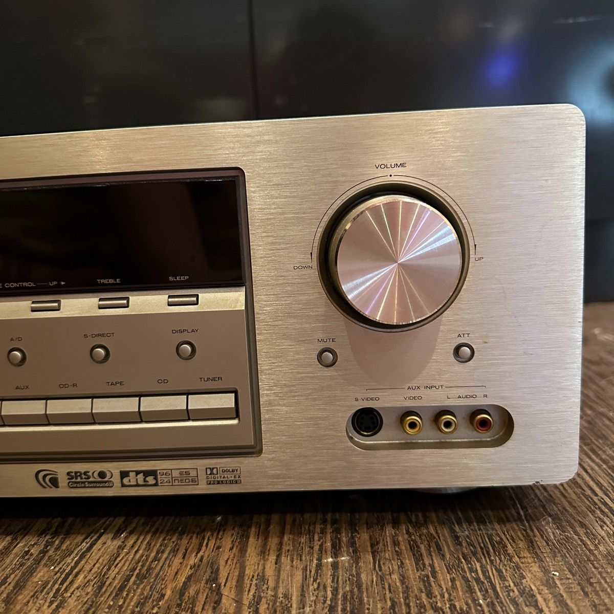 Marantz PS5400/F1N AV Surround Amplifier マランツ AVアンプ