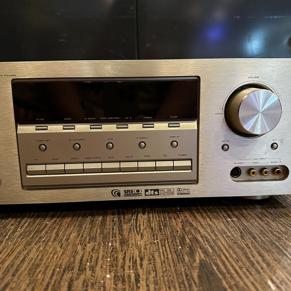 Marantz PS5400/F1N AV Surround Amplifier マランツ AVアンプ