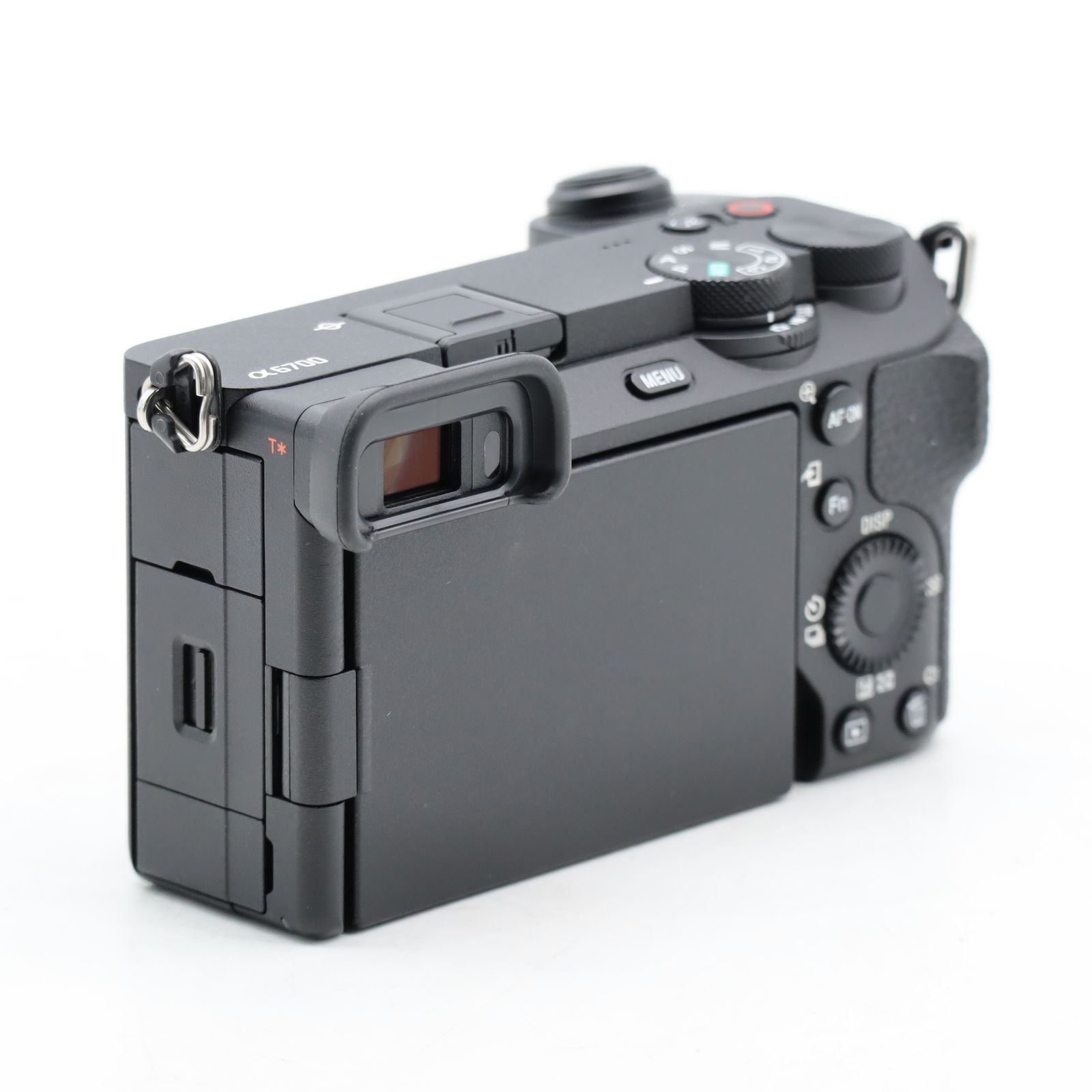 SONY α6700 ボディ ILCE-6700  ショット数 11185回 SONY α6700 ボディ ILCE-6700 ショット数 11185回 の通販 by 中古
