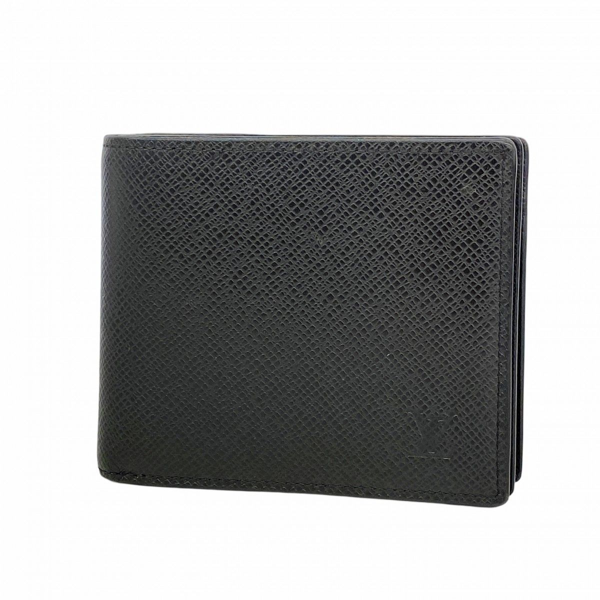 【6ec2988-k】ルイヴィトン 財布 タイガ ポルトフォイユアメリゴ NM M62045 ノワール【中古】メンズ
