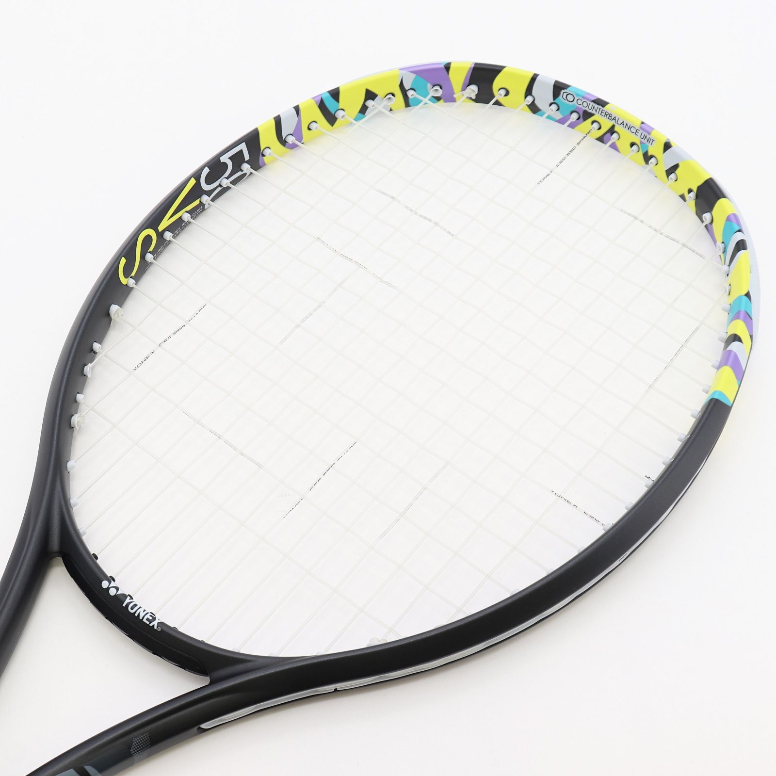 ヨネックス YONEX ソフトテニスラケット ジオブレイク 50VS オール