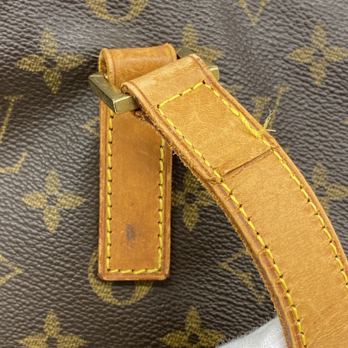 6ec3176】ルイヴィトン トートバッグ モノグラム カバメゾ M51151 