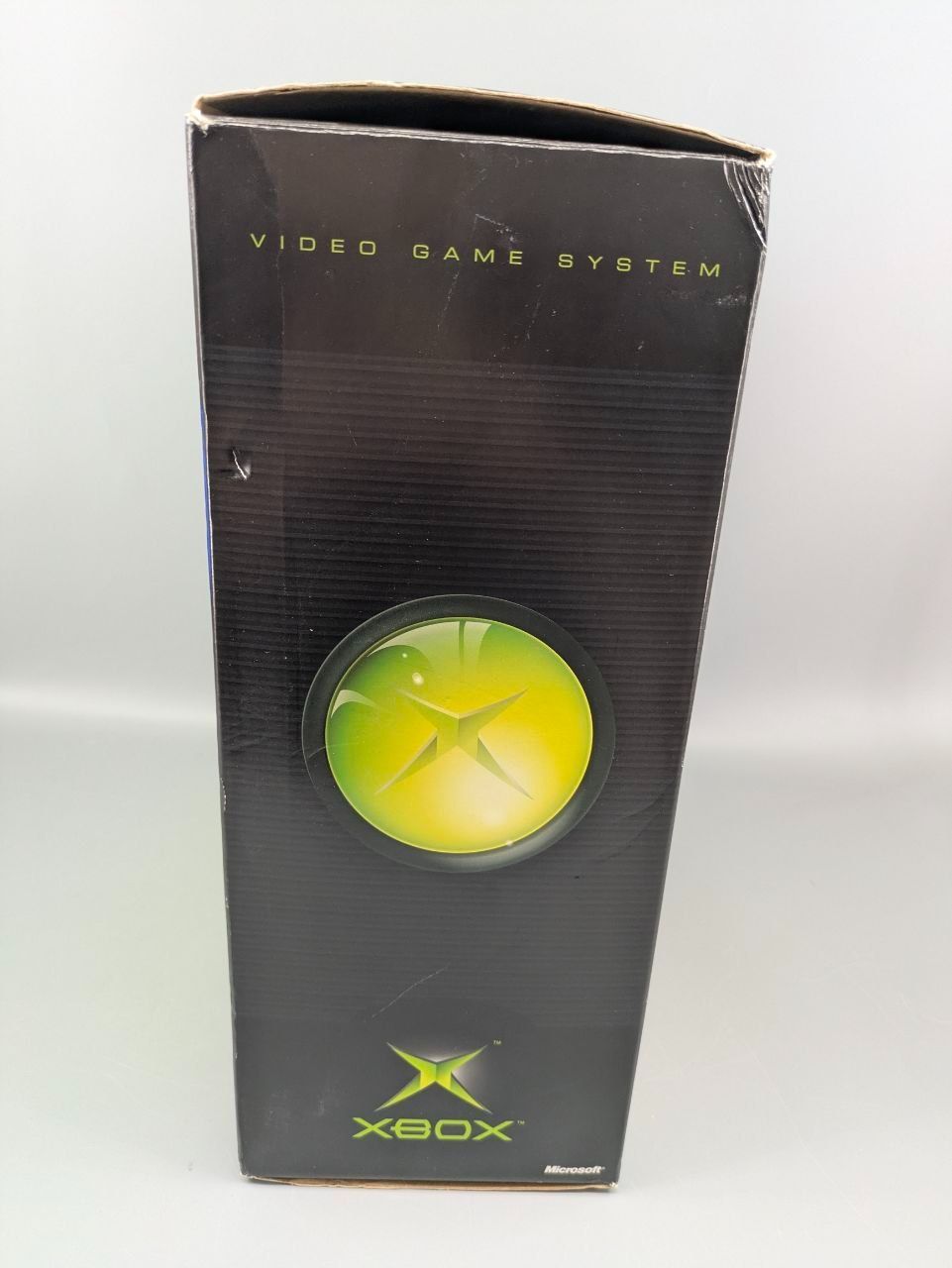 ジャンク品】初代 Xbox 本体 Microsoft エックスボックス