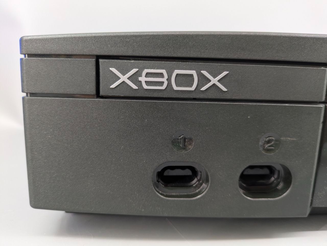 ジャンク品】初代 Xbox 本体 Microsoft エックスボックス