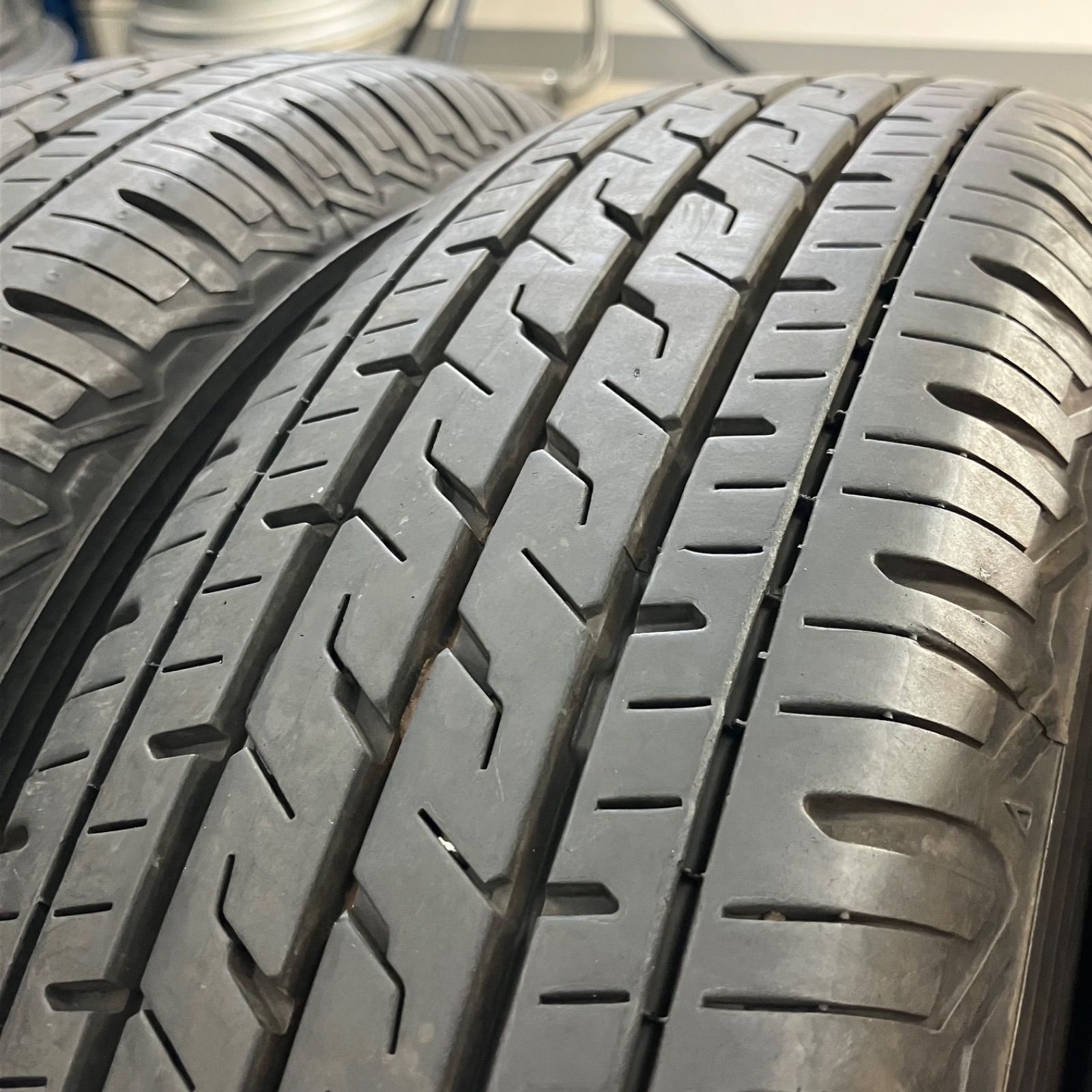 24年製 145/80R12 80/78N LT ブリヂストン エコピアR710 ホンダ