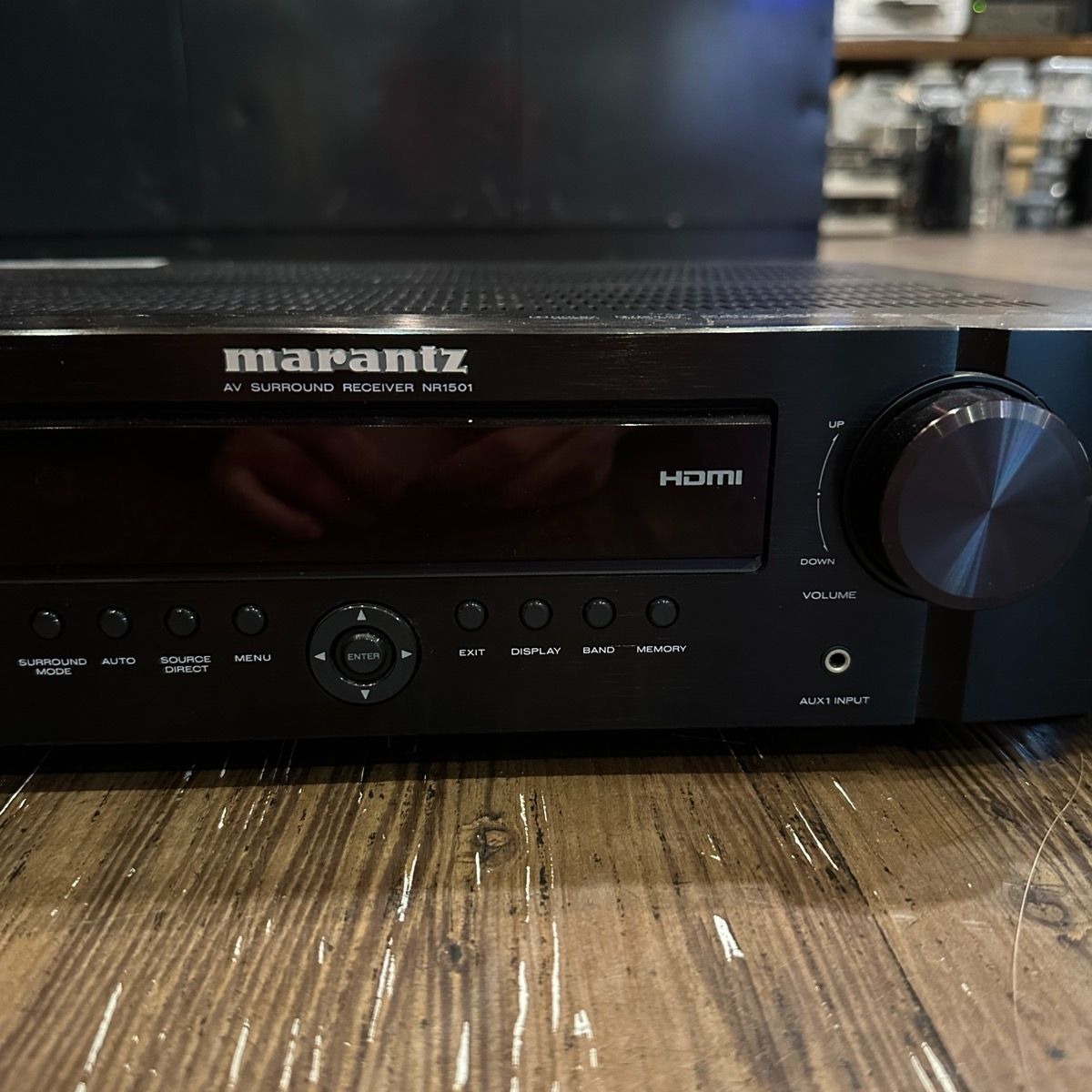Marantz NR1501 AV Surround Amplifier マランツ AVアンプ サラウンド