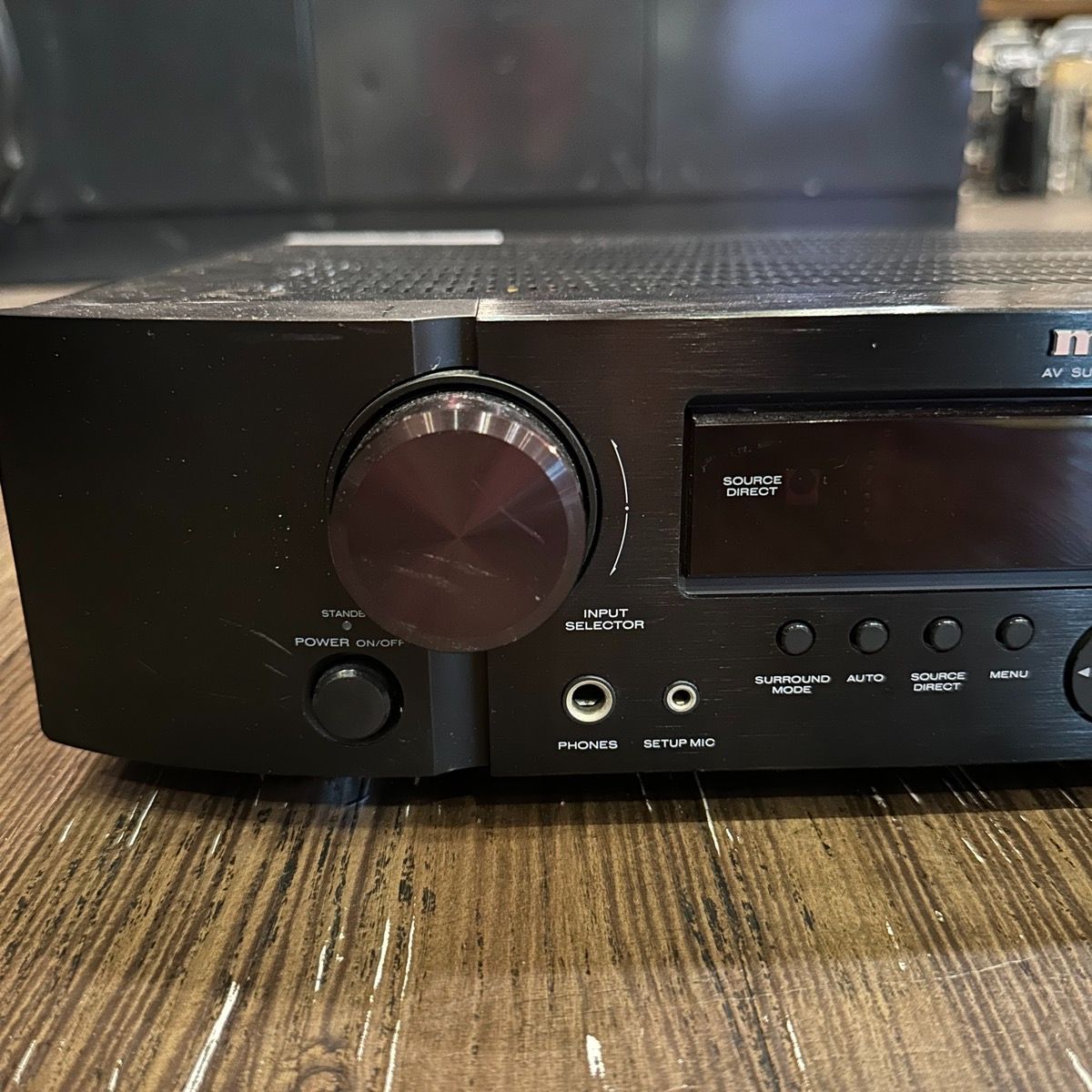 Marantz NR1501 AV Surround Amplifier マランツ AVアンプ サラウンド
