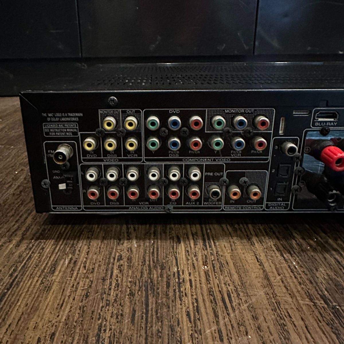 Marantz NR1501 AV Surround Amplifier マランツ AVアンプ サラウンド