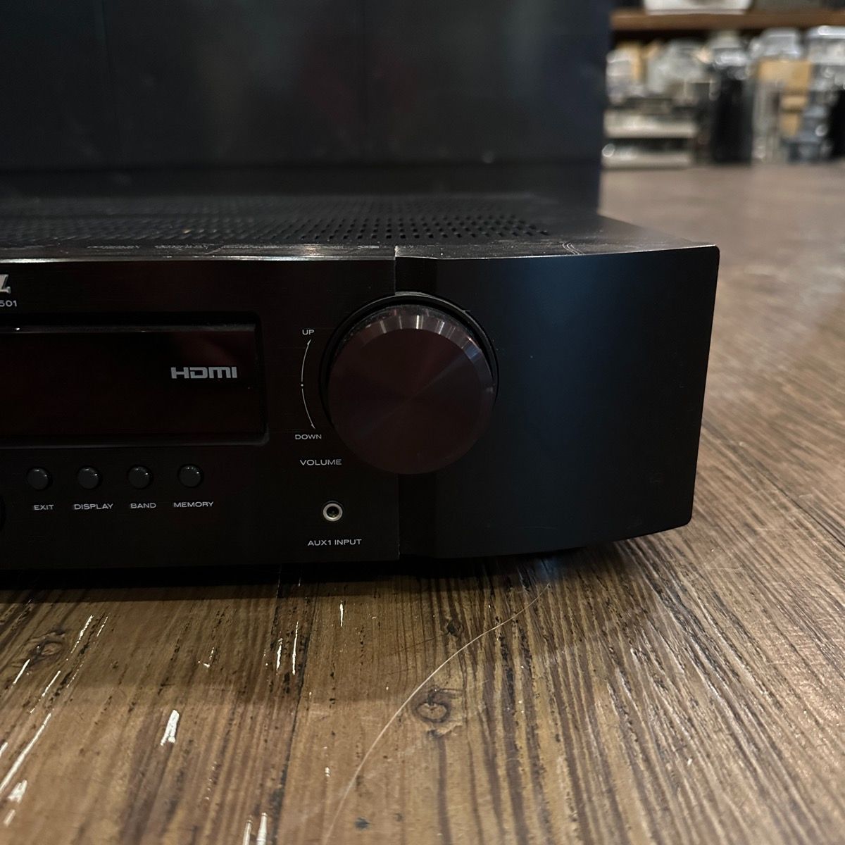 Marantz NR1501 AV Surround Amplifier マランツ AVアンプ サラウンド