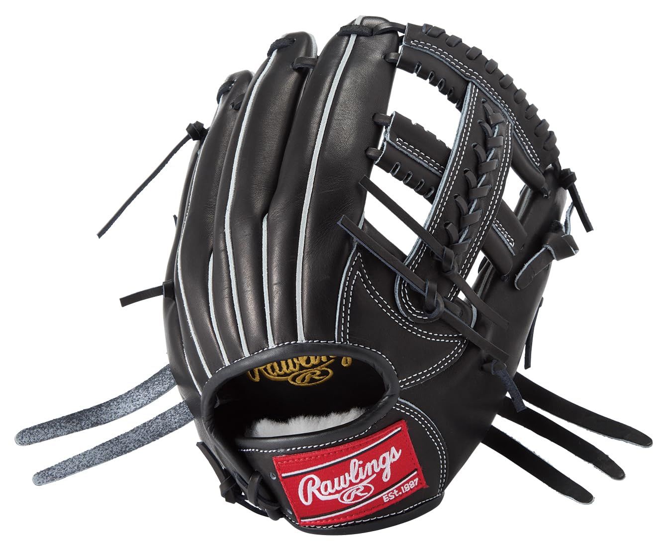 新品 Rawlings(ローリングス)野球用 グラブ グローブ 軟式 大人用 HOH