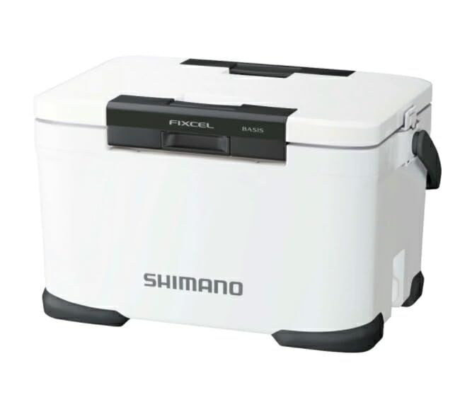 新品 シマノ(SHIMANO) フィクセル ベイシス 30L NF-330V ホワイト