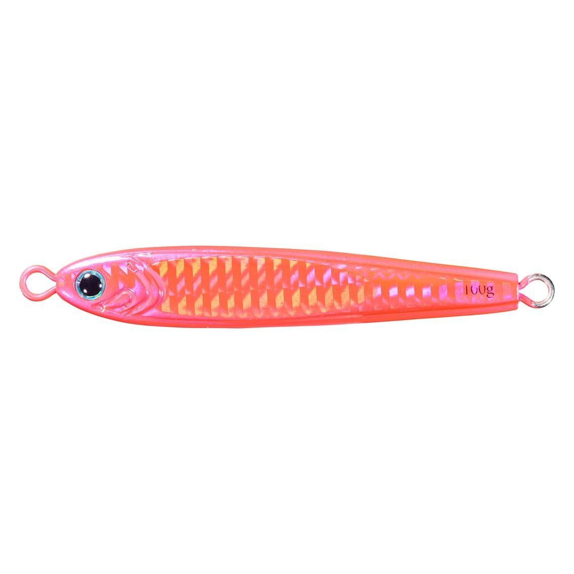 新品 ダイワ(DAIWA) タングステンジグ TGベイトタチウオ120g PHフルピンク