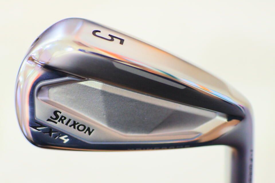 ダンロップ　SRIXON ZXi4　23度　NSプロ950GH　Sフレックス　アイアン　中古　ゴルフドゥ！春日井店【最短即日発送】