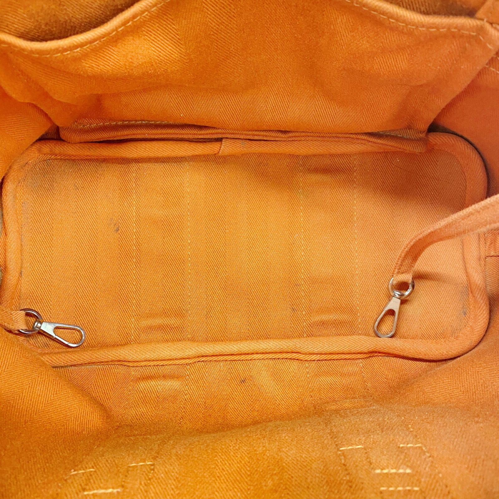 エルメス(Hermes) エルメス ハンドバッグ ヴァルパライソPM トワル 