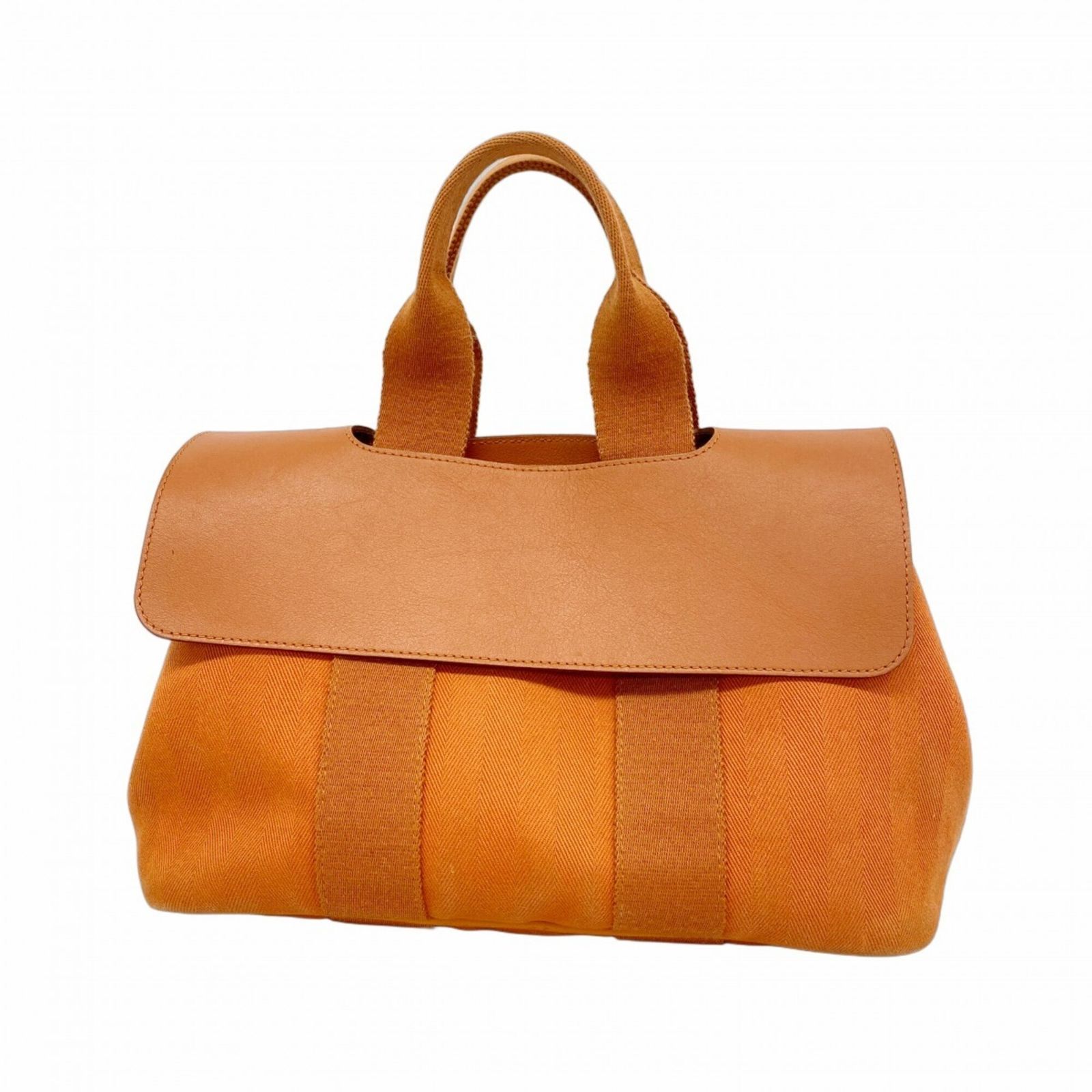 エルメス(Hermes) エルメス ハンドバッグ ヴァルパライソPM トワル 