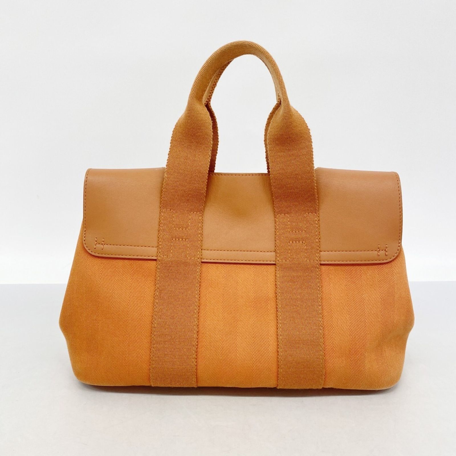 エルメス(Hermes) エルメス ハンドバッグ ヴァルパライソPM トワル 