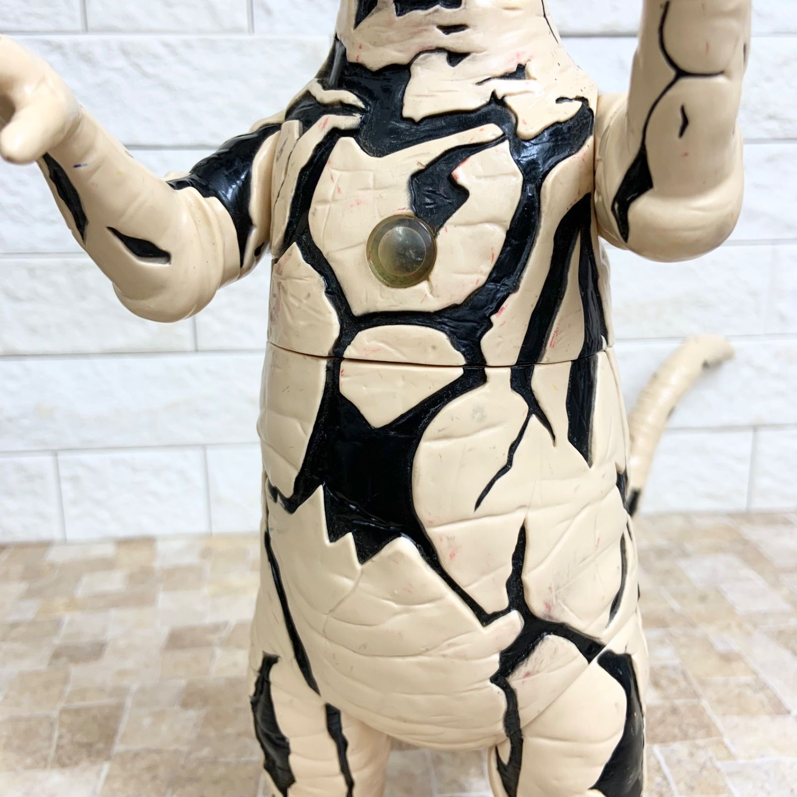 2体セット【動作確認済】サウンドバトラー ウルトラセブン エレキング