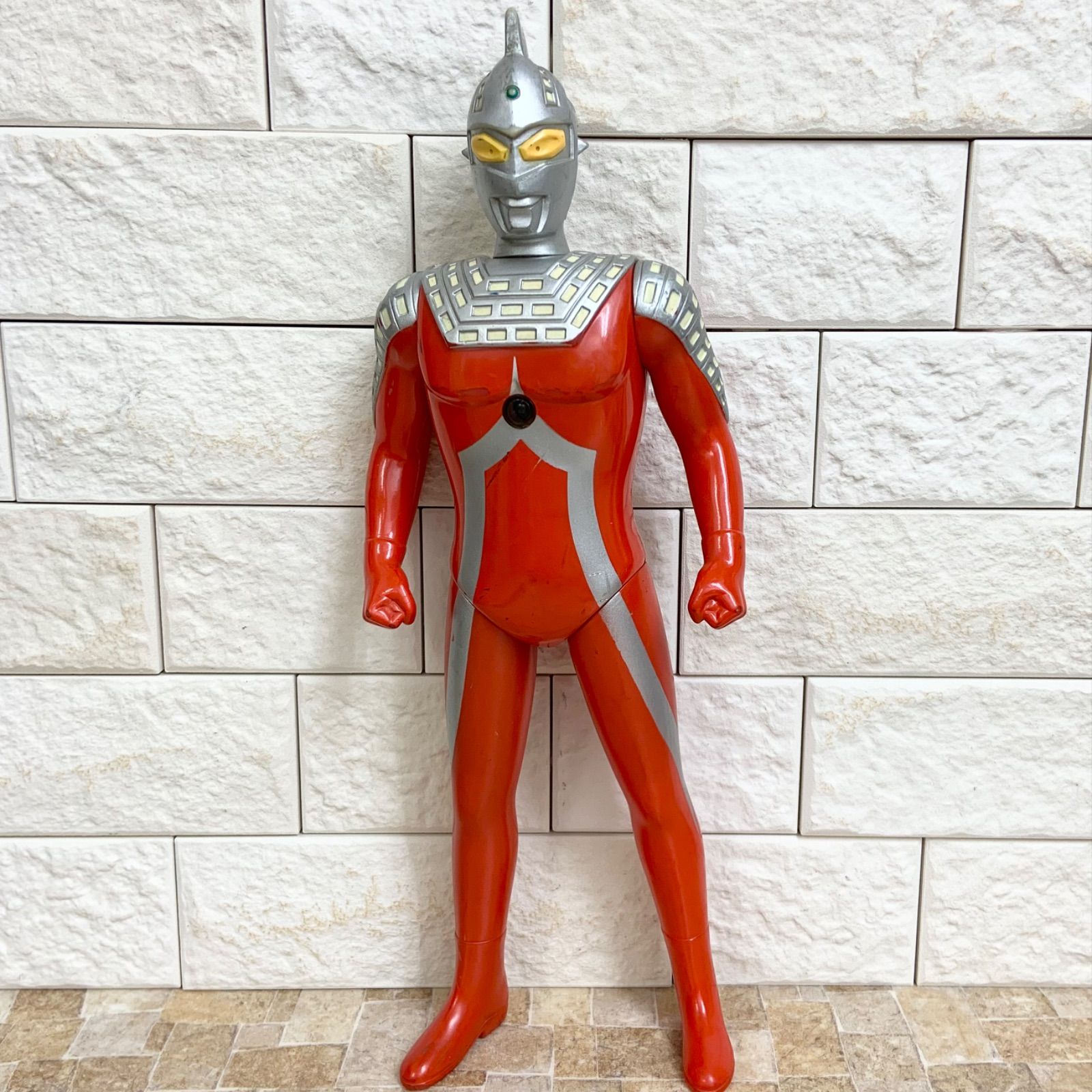 2体セット【動作確認済】サウンドバトラー ウルトラセブン エレキング