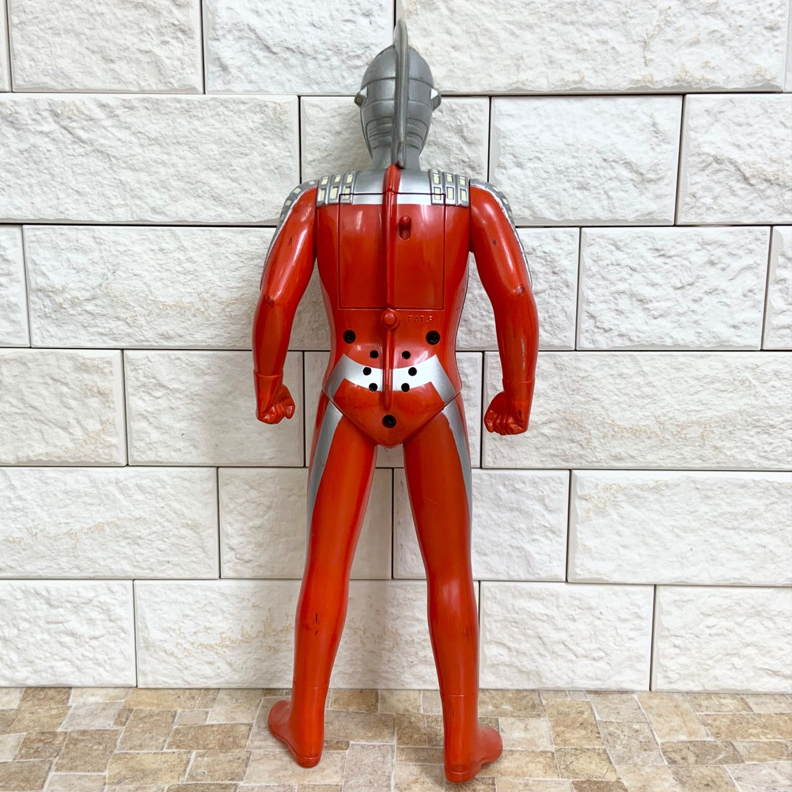 2体セット【動作確認済】サウンドバトラー ウルトラセブン エレキング