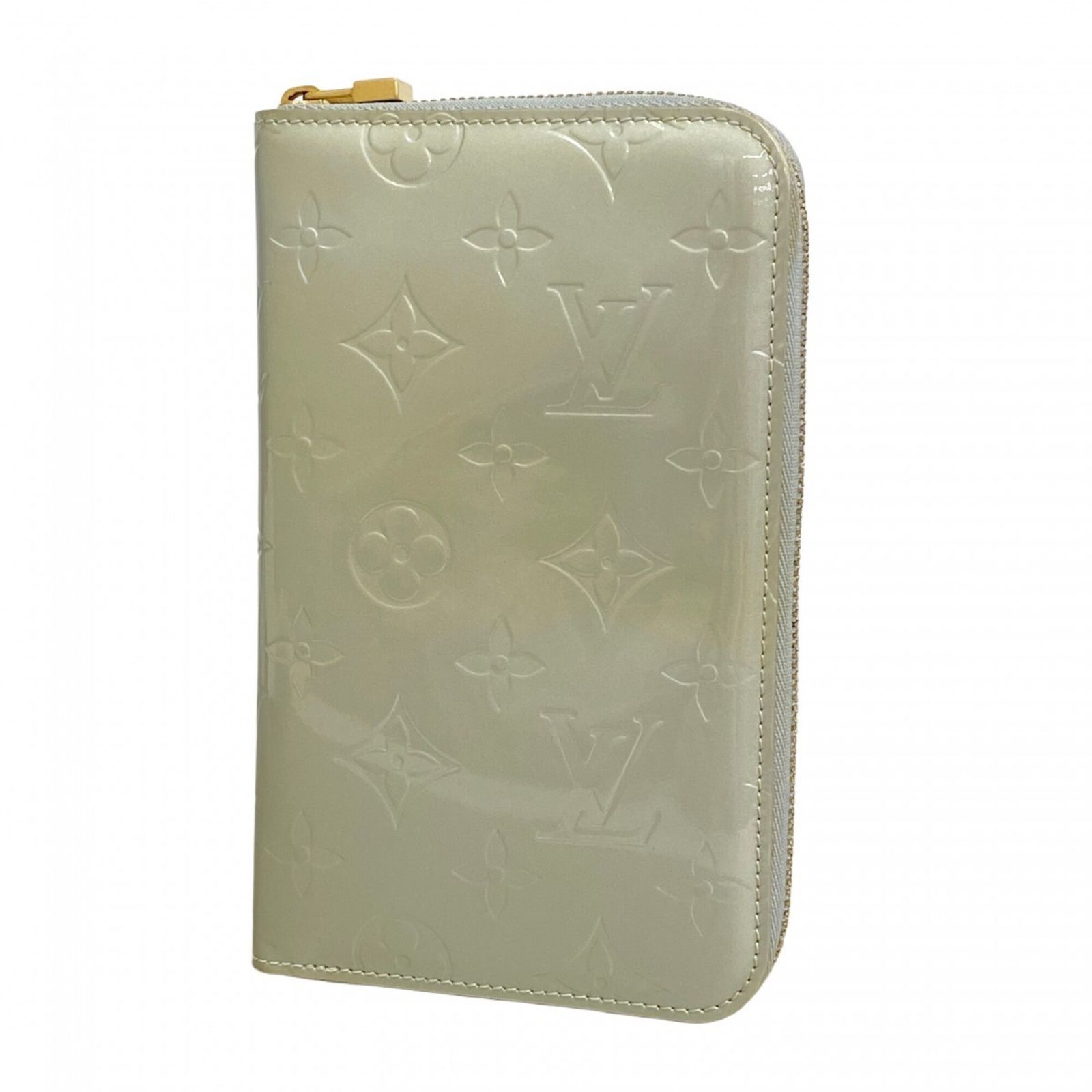 ルイ・ヴィトン(Louis Vuitton) ルイ・ヴィトン 長財布 ヴェルニ エルドリッジ M91239 ラヴァンドレディース