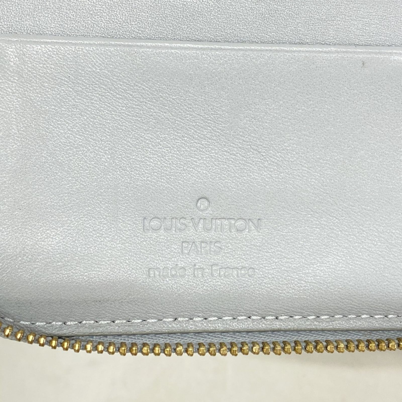 ルイ・ヴィトン(Louis Vuitton) ルイ・ヴィトン 長財布 ヴェルニ 