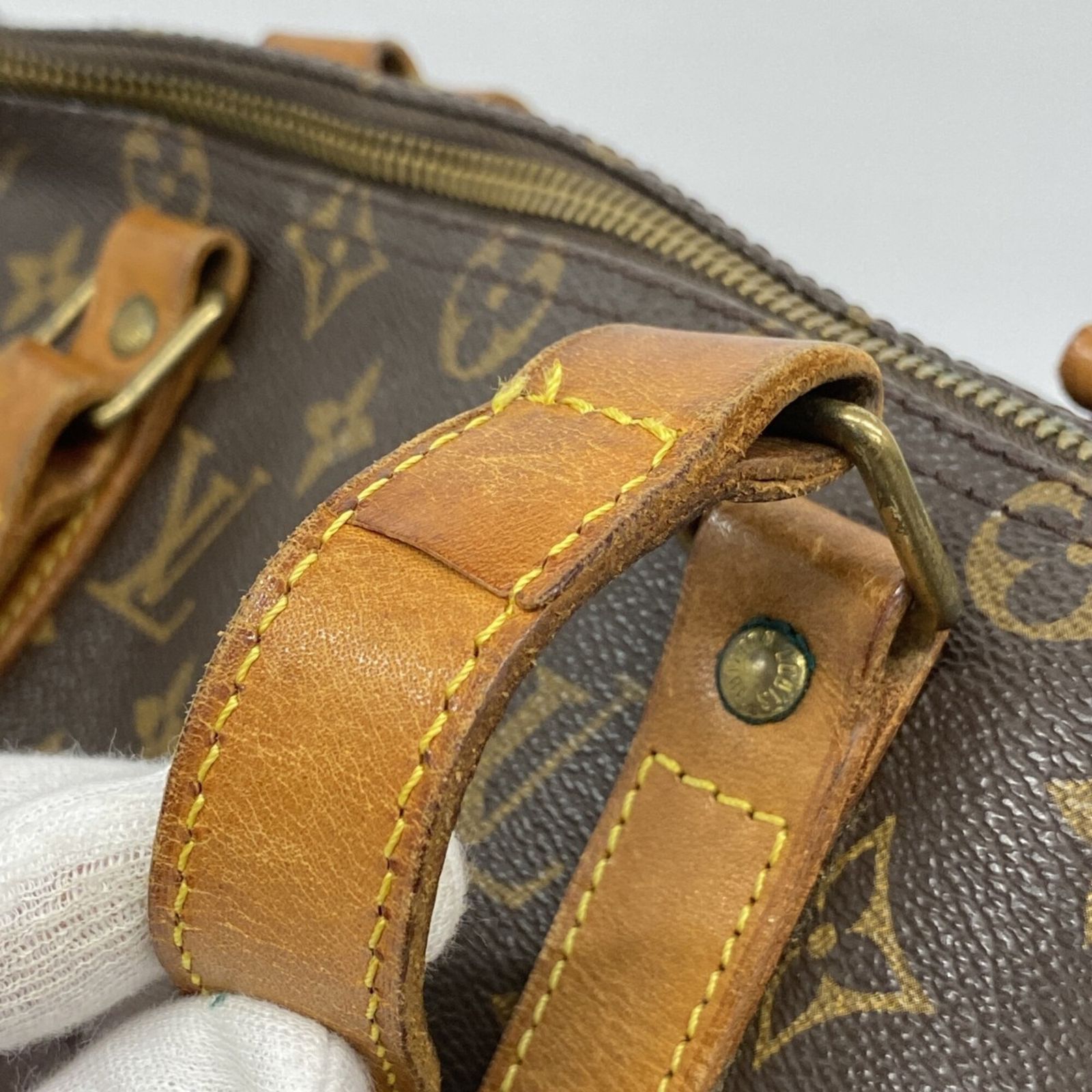 ルイ・ヴィトン(Louis Vuitton) ルイ・ヴィトン バッグ・ボストン