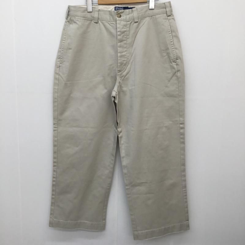 POLO RALPH LAUREN ポロラルフローレン パンツ チノパン BEAMS別注