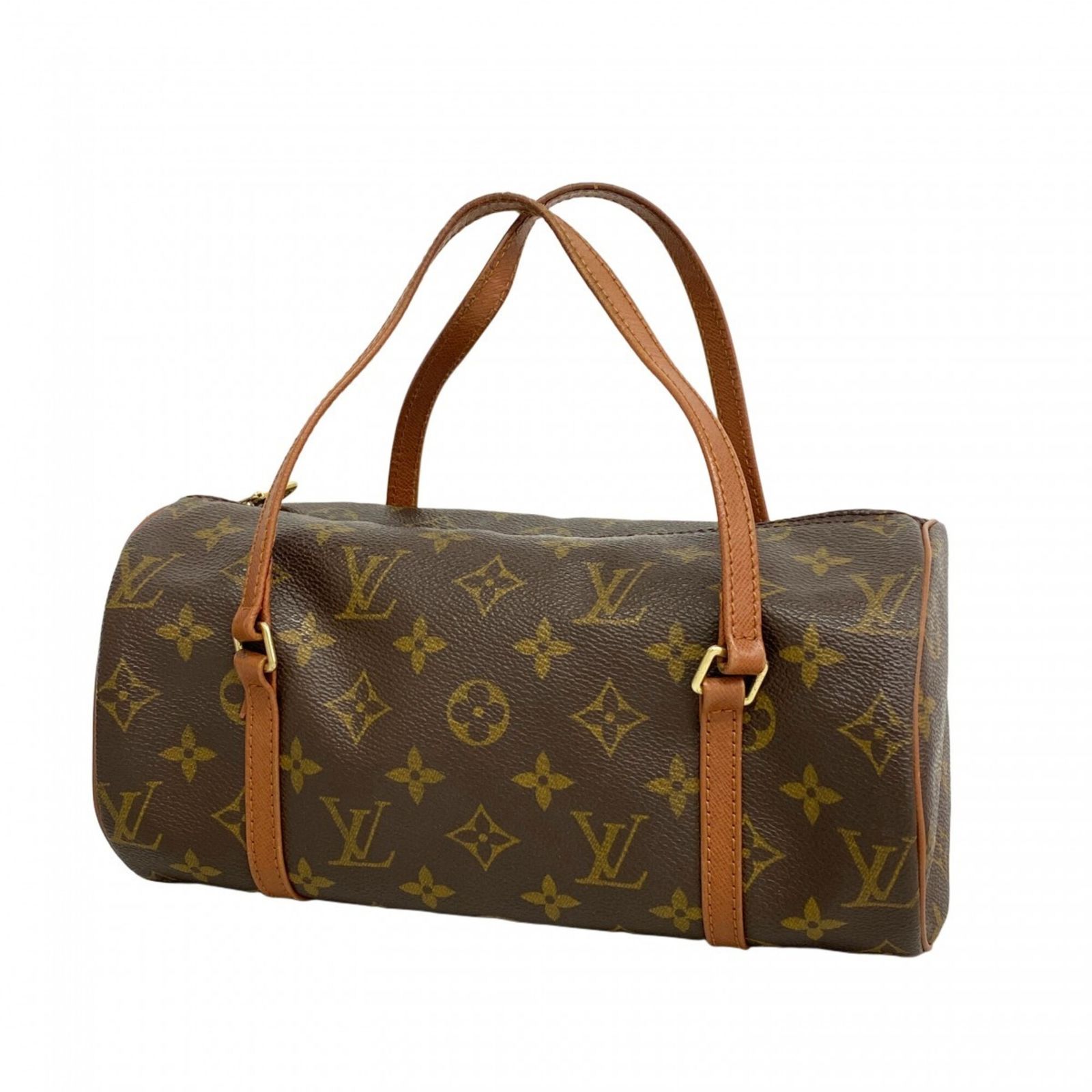 ルイ・ヴィトン(Louis Vuitton) ルイ・ヴィトン ハンドバッグ モノグラム パピヨン26 M51386 ブラウンレディース
