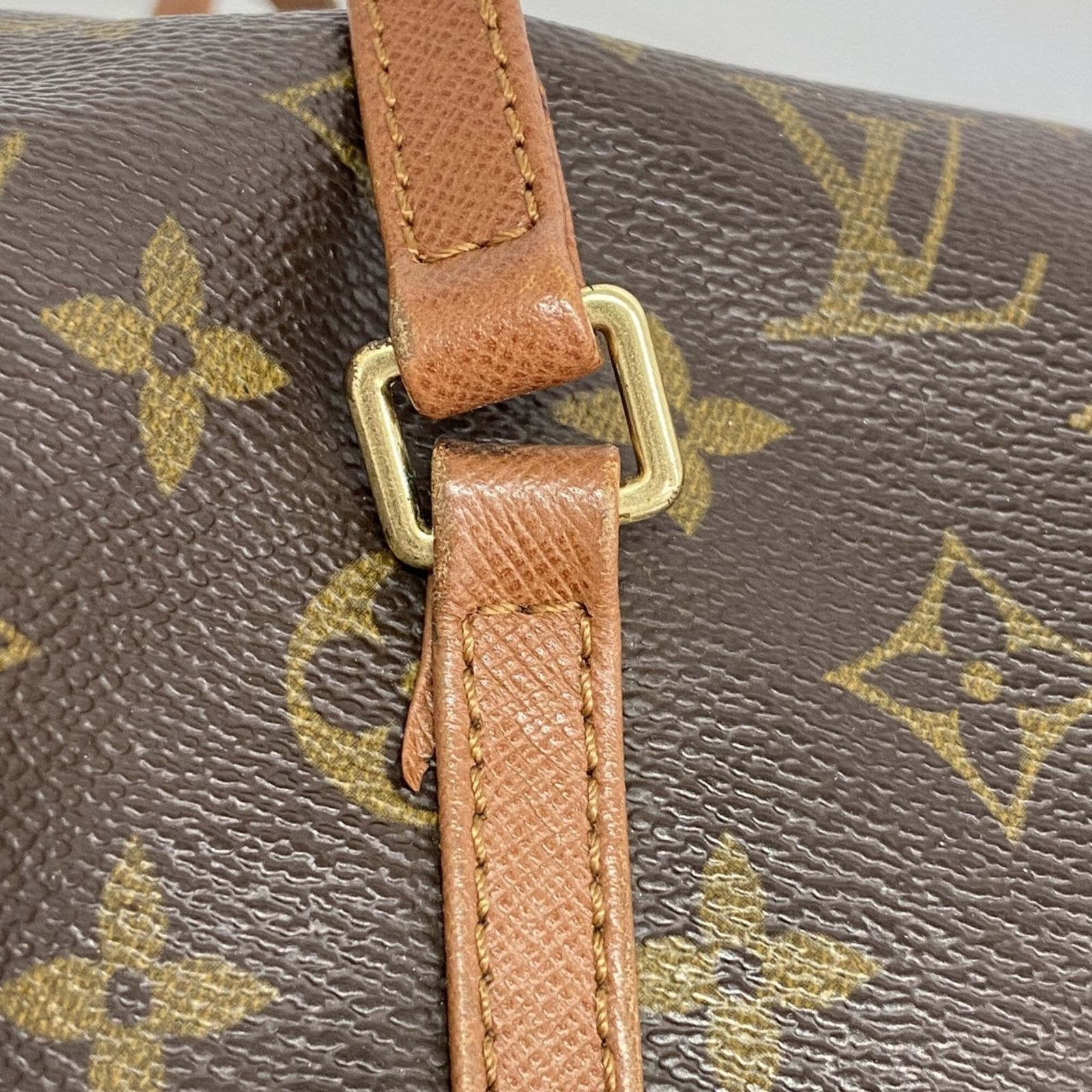 LOUIS VUITTON】パピヨン26 モノグラムハンドバッグ | ヤマダウェブコム