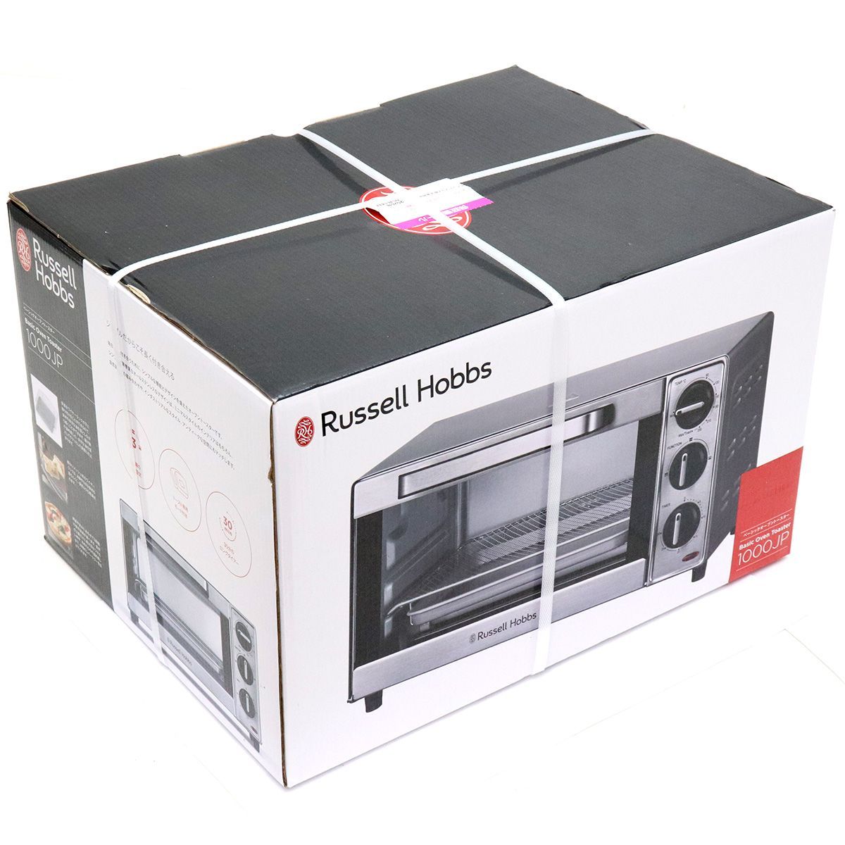 Russell Hobbs ラッセルホブス ベーシックオーブントースター 1000JP