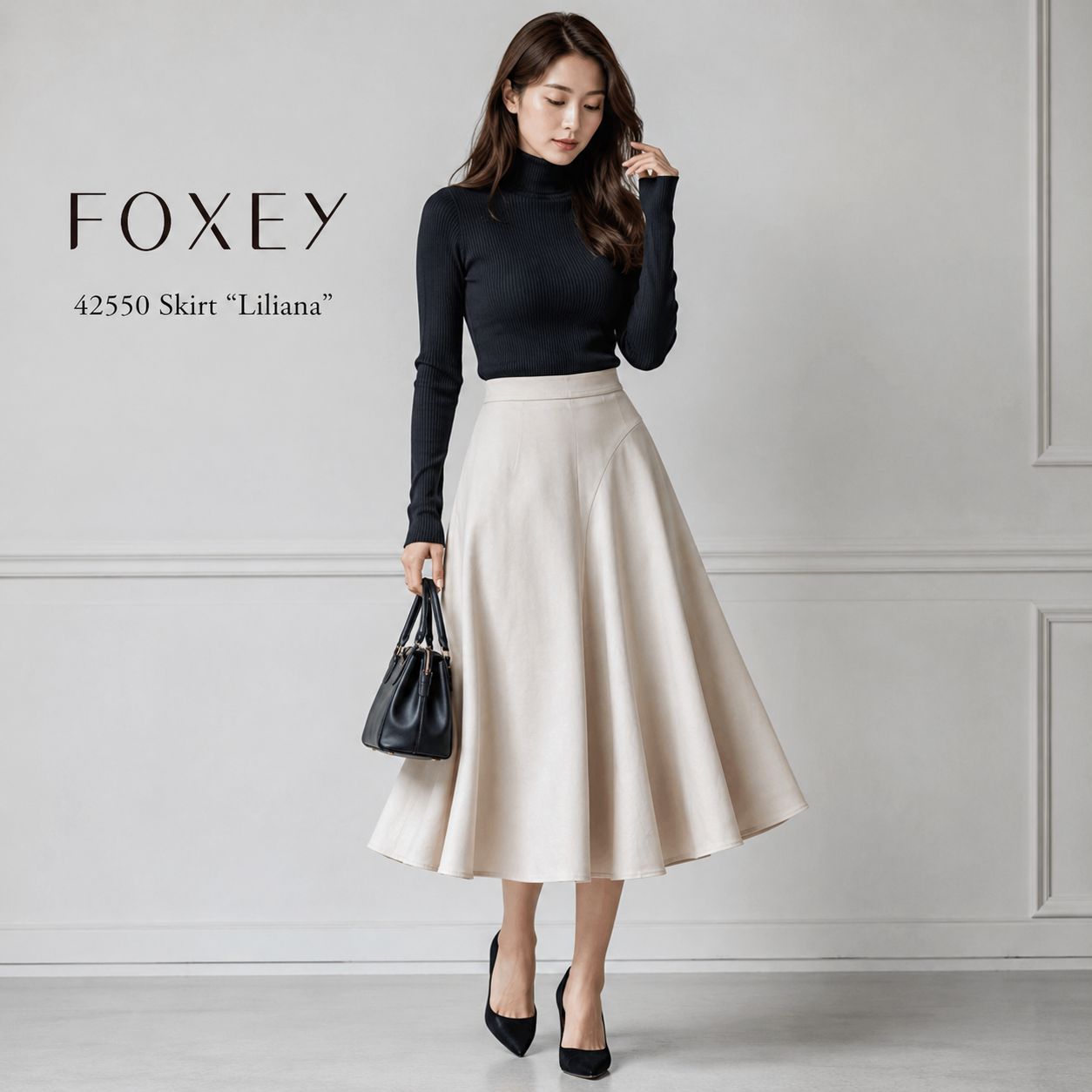 FOXEYフォクシースカート\