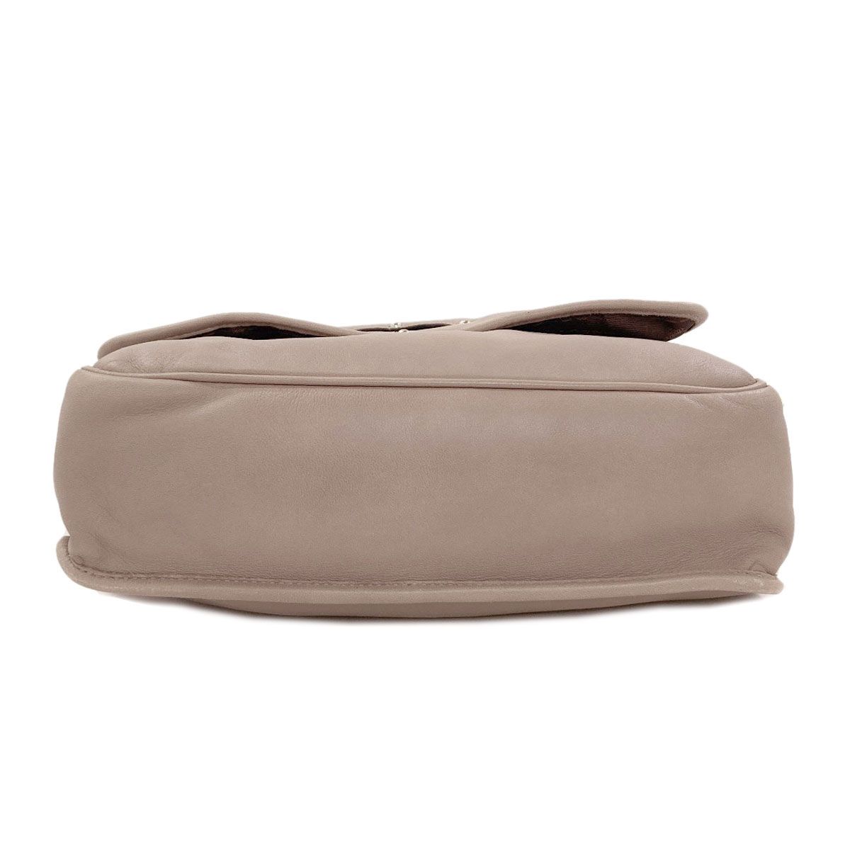 LOEWE ロエベ アナグラム 2WAY ショルダーバッグ ラムスキン