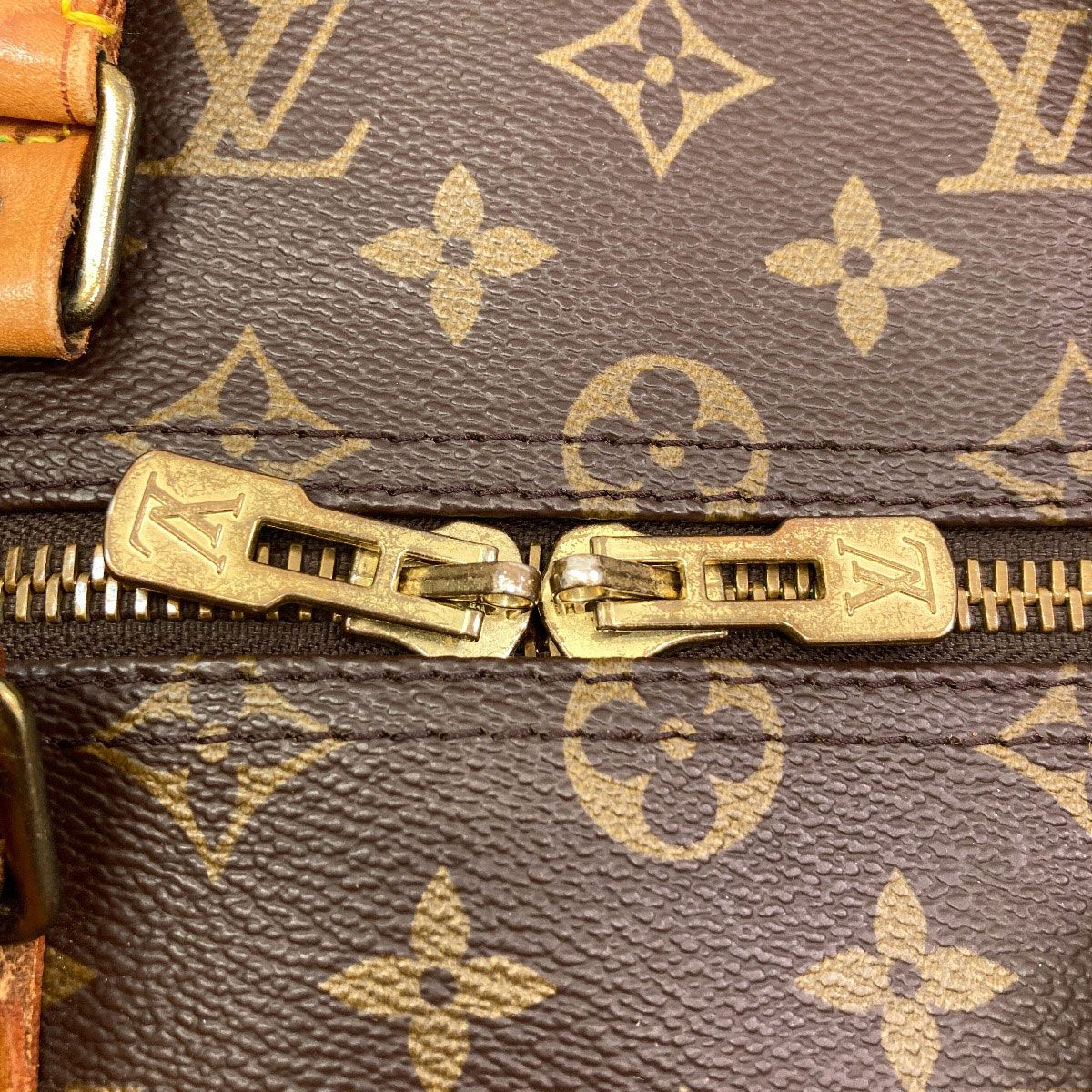 LOUIS VUITTON ルイヴィトン M41416 キーポル50 ボストンバッグ 